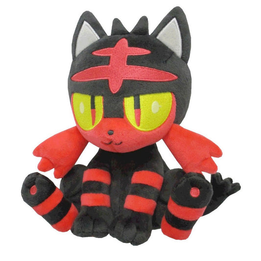 Pokemon All Star Collection PP55 Litten (S) Plush