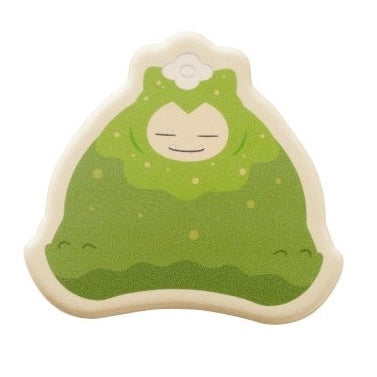 Pokopia Mosslax Puffy Sticker