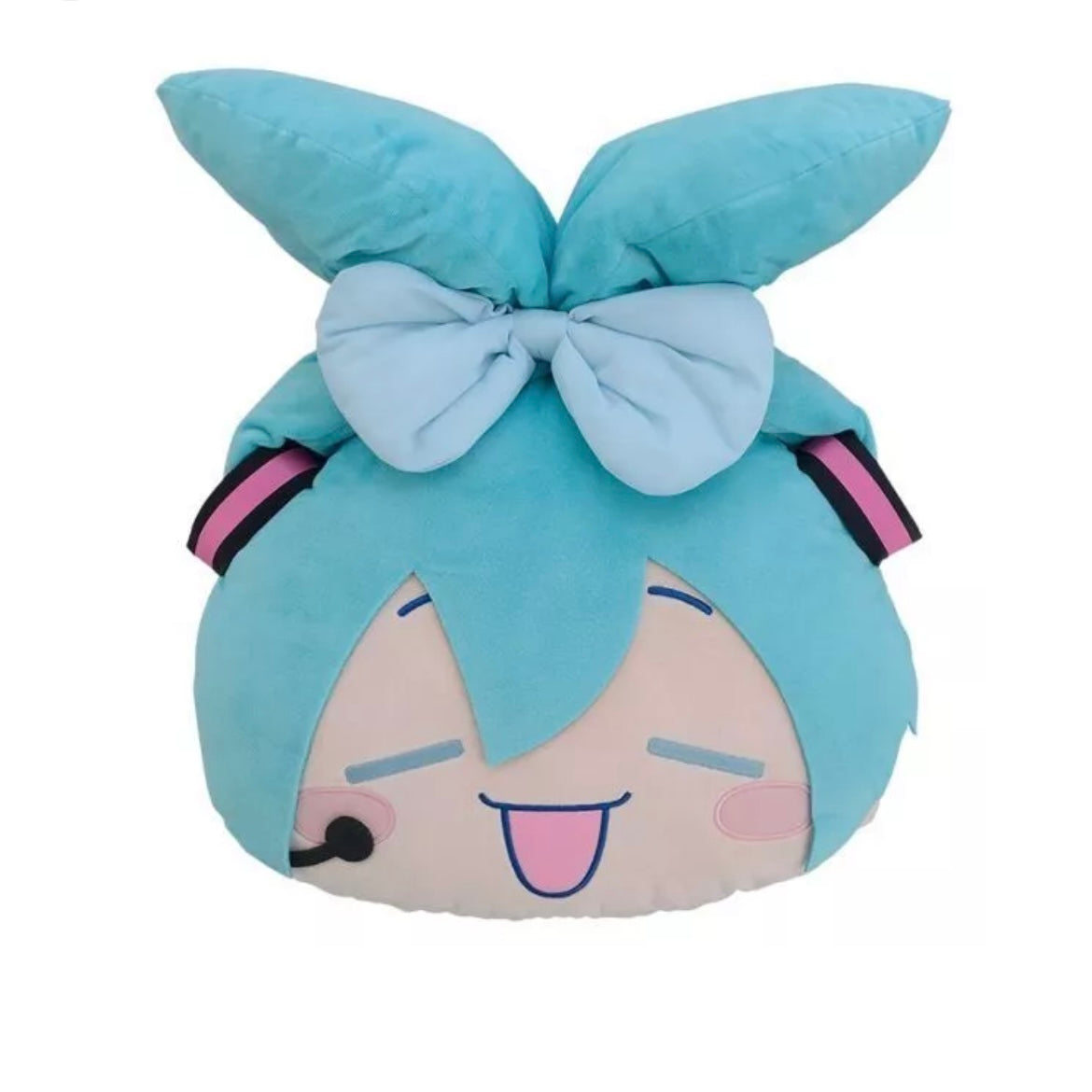 Hatsune Miku X Cinnamoroll Premium Face Cushion