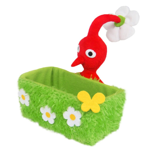 Nintendo Pikmin Plush Accessory Case