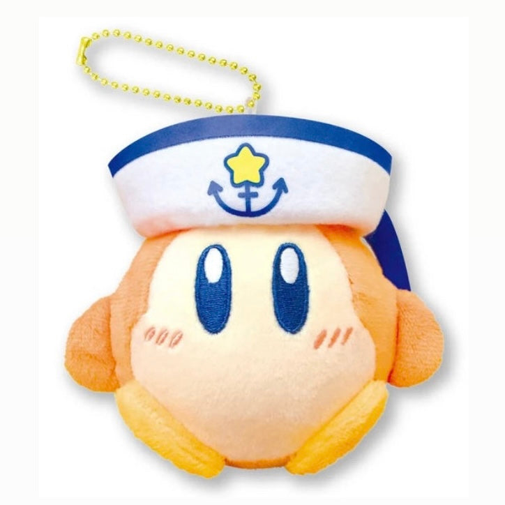 Kirby Nukuizu Bon Voyage Waddle Dee Plush
