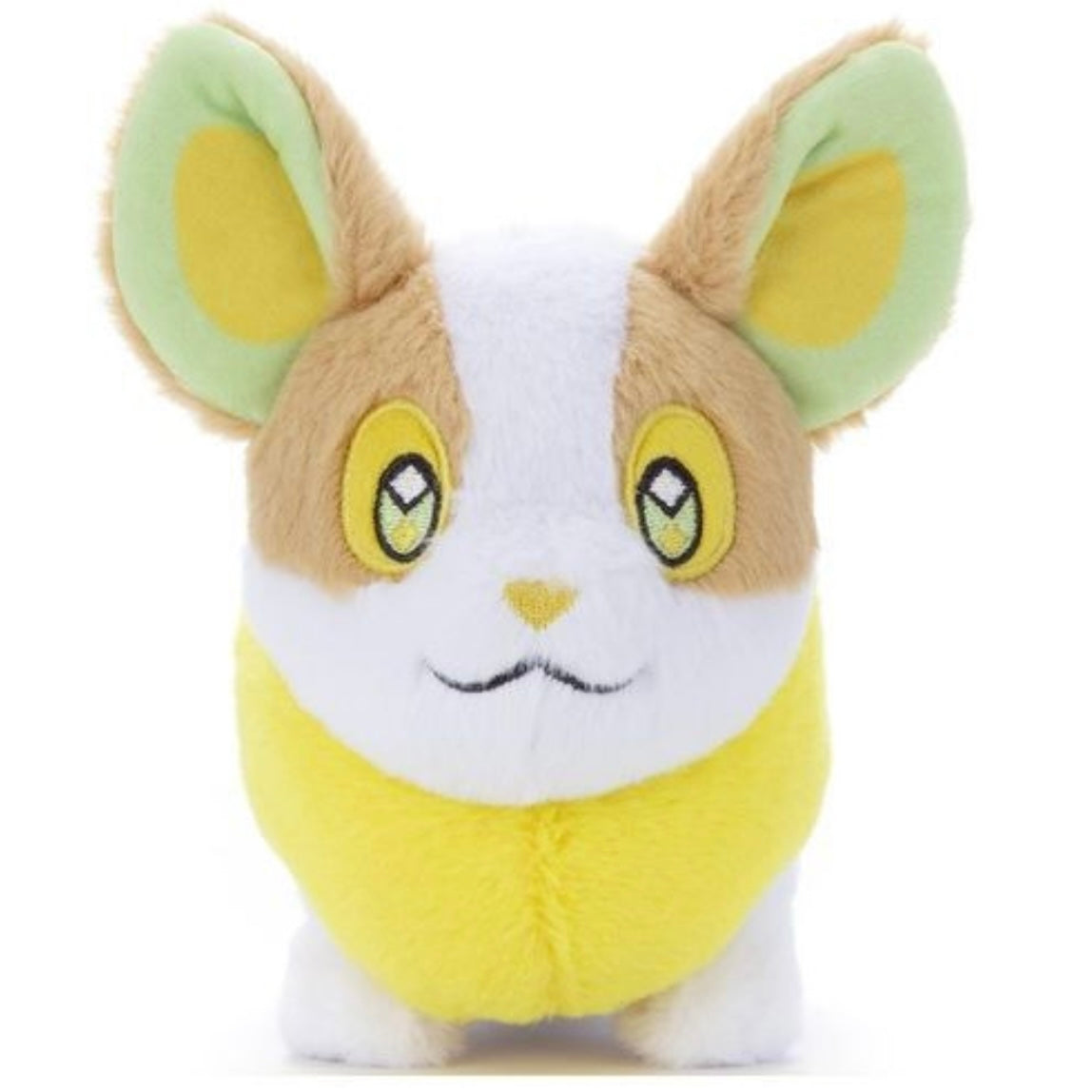 Pokemon Kutakuta Tatta Yamper Plush