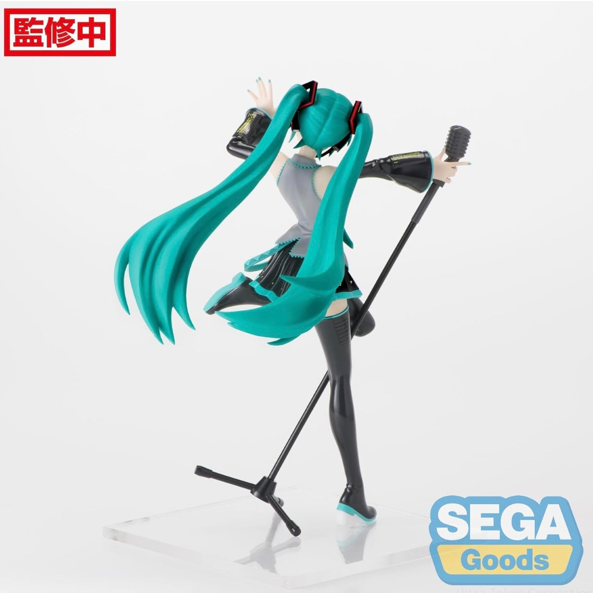 Hatsune Miku Project Diva MEGA 39's 15th Ver Figure