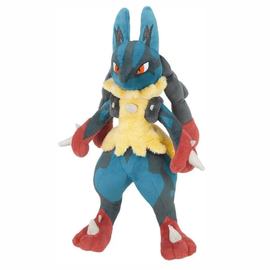 Pokemon All Star Collection PP303 Mega Lucario (S) Plush