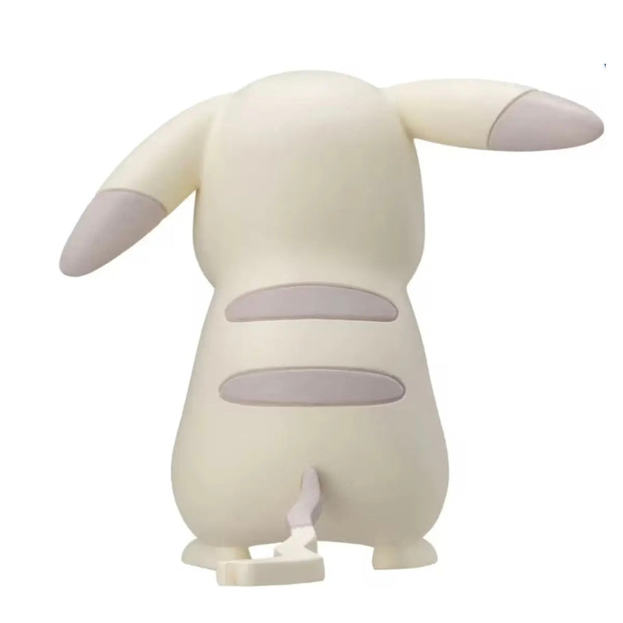 Pokemon Pokopia MonColle Collection Peakychu Figure