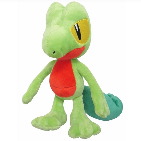Pokemon All Star Collection PP66 Treecko (S) Plush