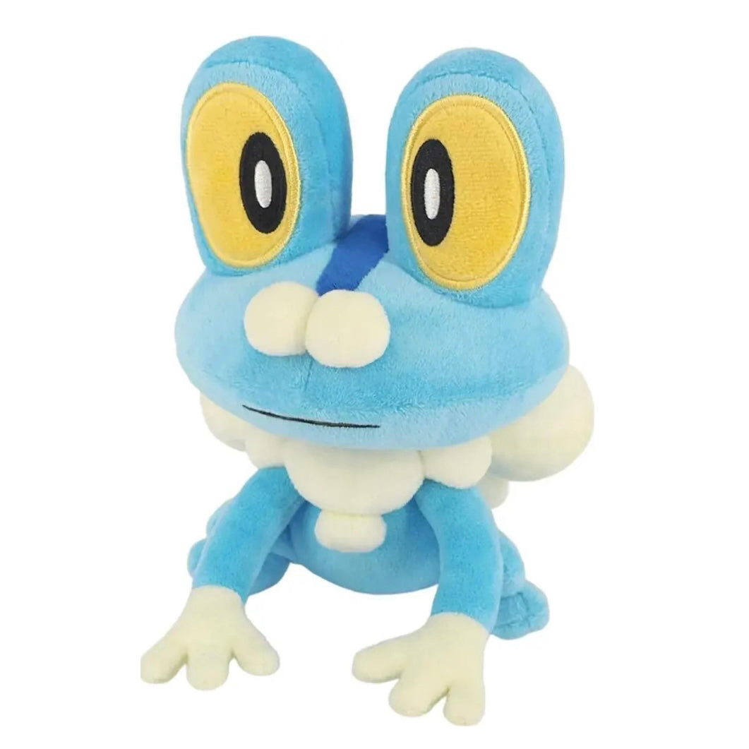 Pokemon All Star Collection PP306 Froakie (S) Plush