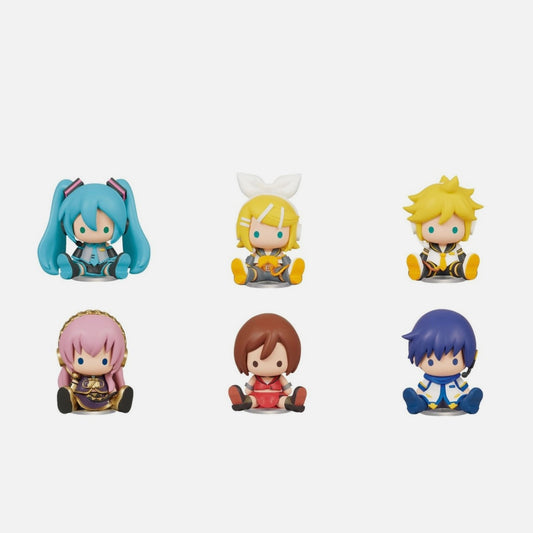 Hatsune Miku Piapro Characters Petadoll Figurines