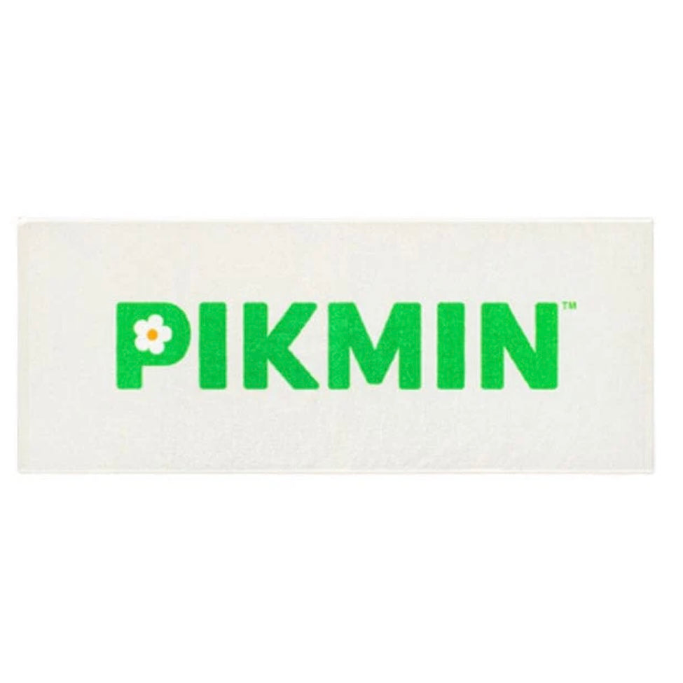 Pikmin Face Towel