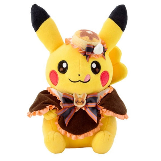 Pokemon Magic Hour Illusion Pikachu Plush
