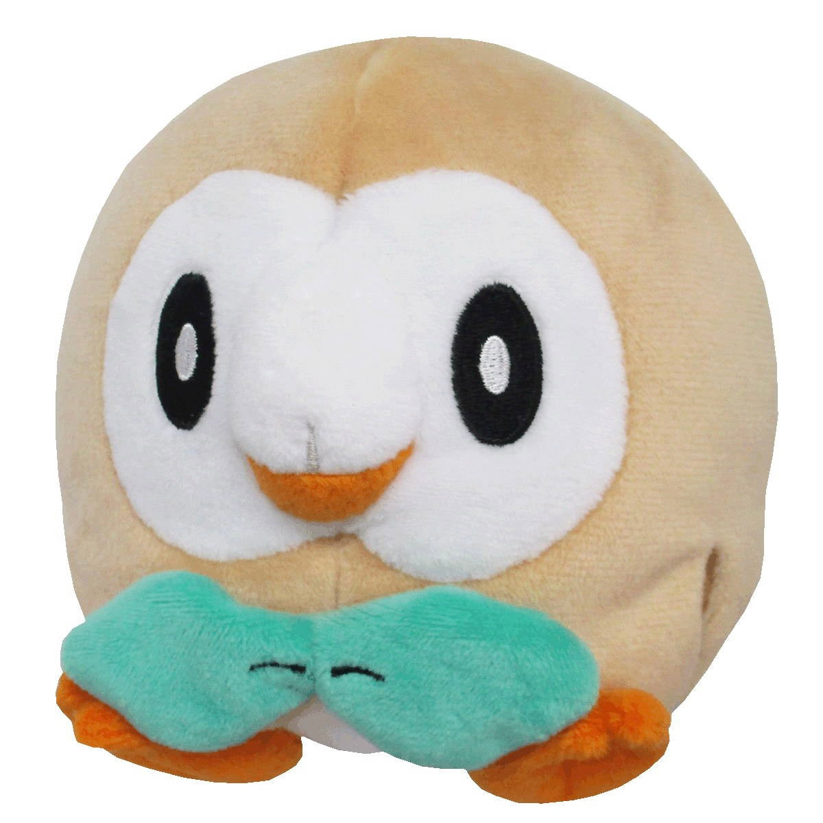 Pokemon All Star Collection PP54 Rowlet (S) Plush