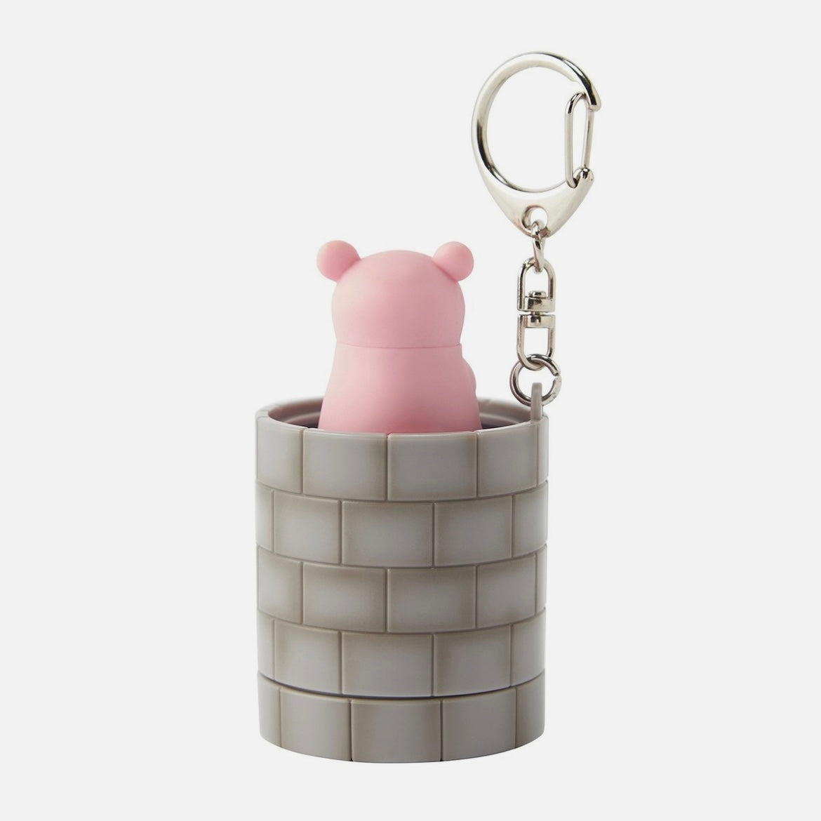 Pokemon Center Kagawa Slowpoke's Well Keychain