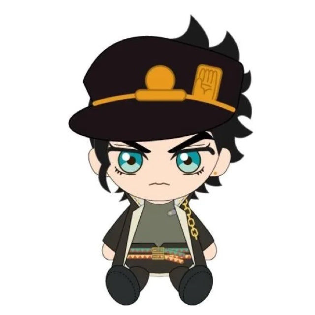 JoJo's Bizarre Adventure Chibi Plush