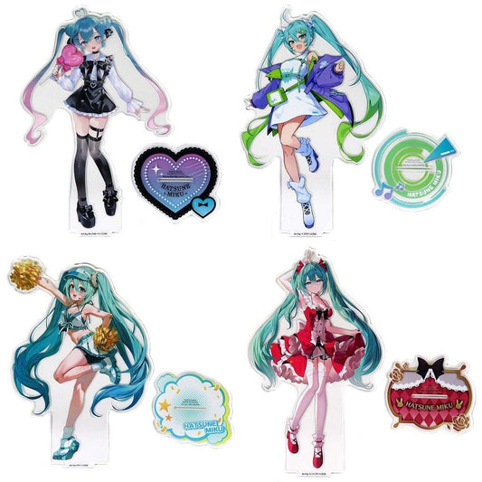 Hatsune Miku Fahion Series BIG Acrylic Stand