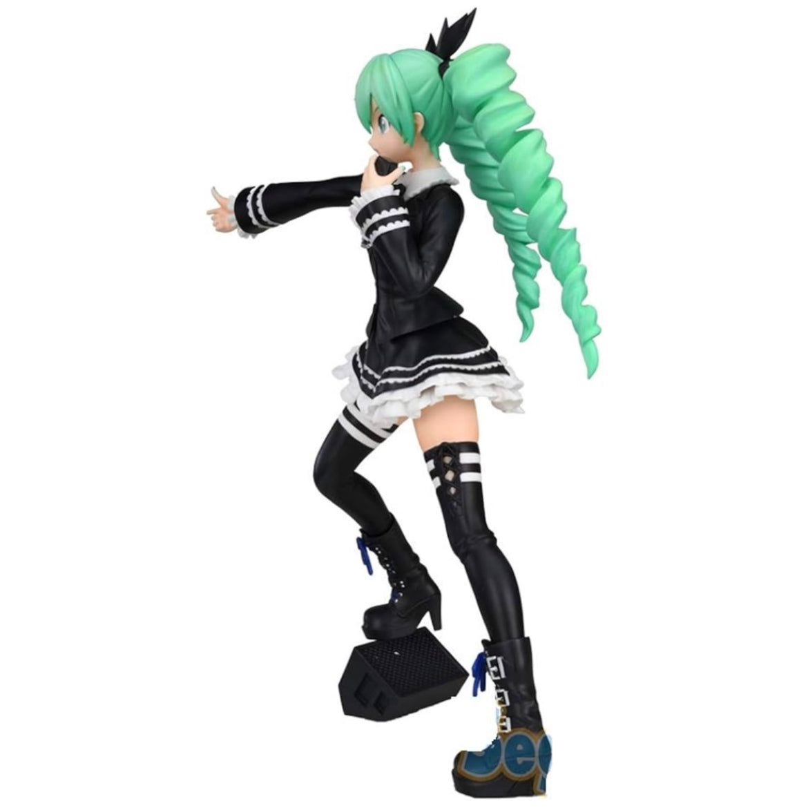 Hatsune Miku Project DIVA Arcade Future Tone Dark Angel SPM Figure