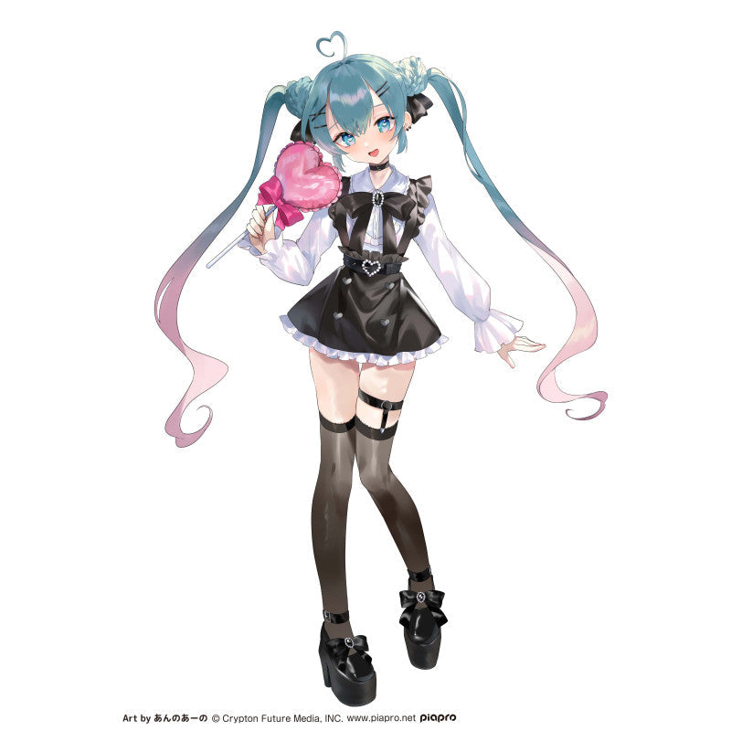 Hatsune Miku Subculture Fashion Figure