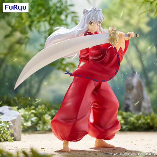 Inuyasha Trio-Try-iT Figure