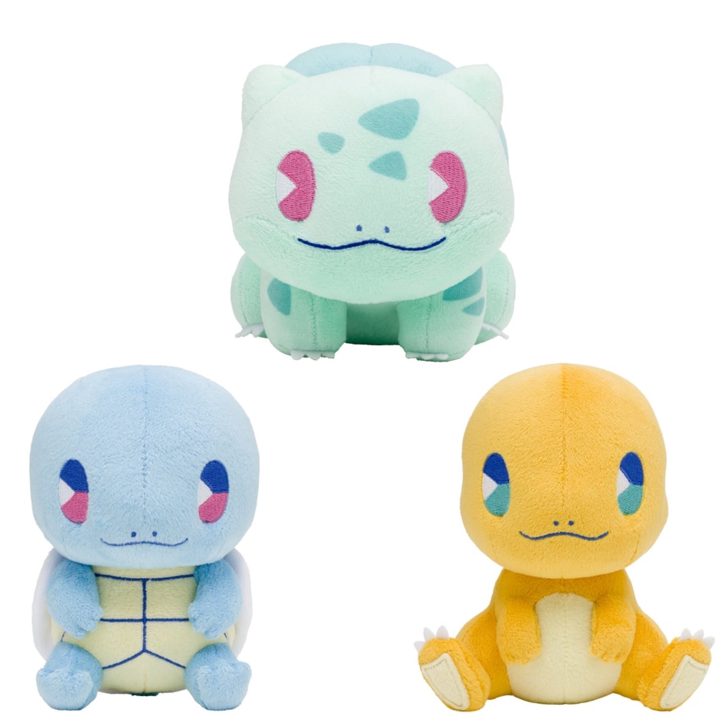 Pokemon Saiko Soda Refresh Plush February 2024