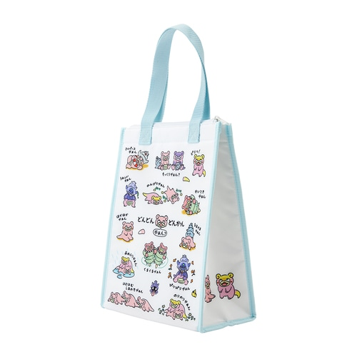 Pokemon Dondon Donkan Yan Cooling Bag