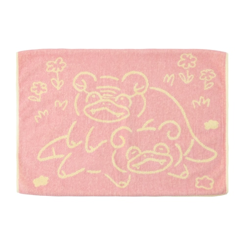 Pokemon Dondon Donkan Yan Stretchy Pillow Cover