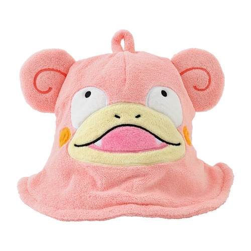 Pokemon Dondon Donkan Yan Slowpoke Sauna Hat