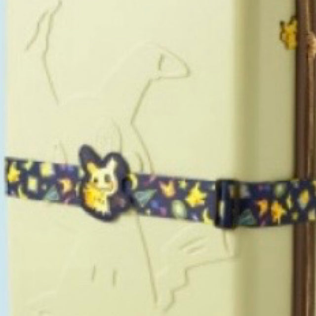 Pokemon Journey Mimikyu Suitcase Belt