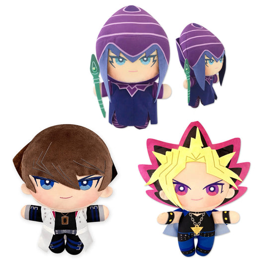 Yu-Gi-Oh Playing Till The End BIG Chibi Plush