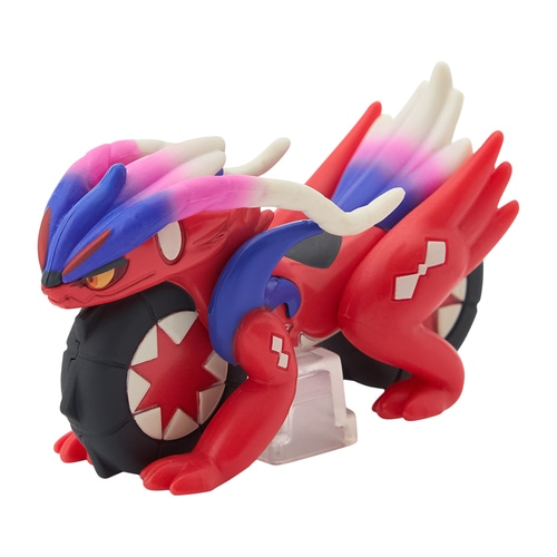 Pokemon Dream TOMICA Scarlet and Violet Mini Car