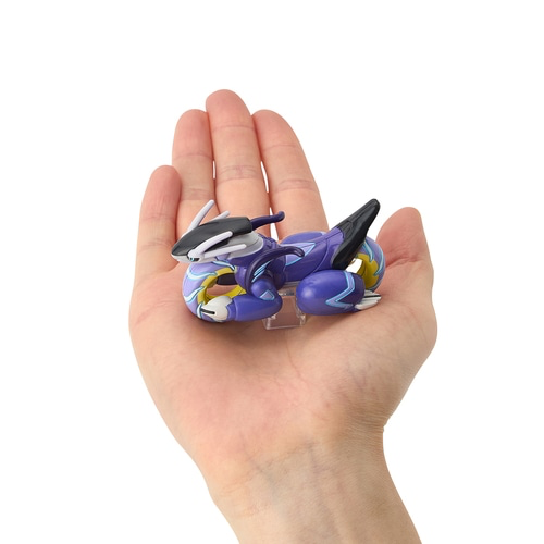 Pokemon Dream TOMICA Scarlet and Violet Mini Car