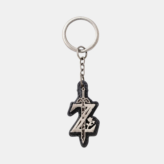 Nintendo The Legend of Zelda TOKYO Exclusive Z Master Sword Keychain