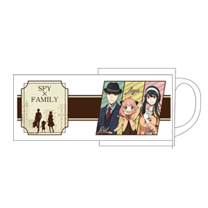 Spy x Family Mug AnimeJapan 2022 Ver.