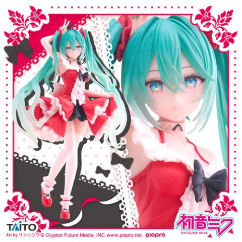 Hatsune Miku Fashion Lolita Ver. Figure