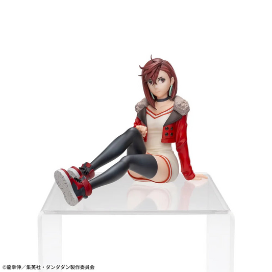 Dandadan SEGA Momo Ayase Perching Figure Vol. 2