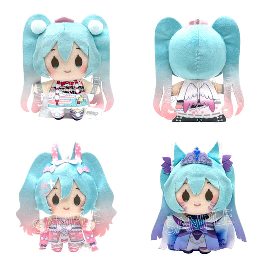 Hatsune Miku Ayakashi Stage Mascot Plush