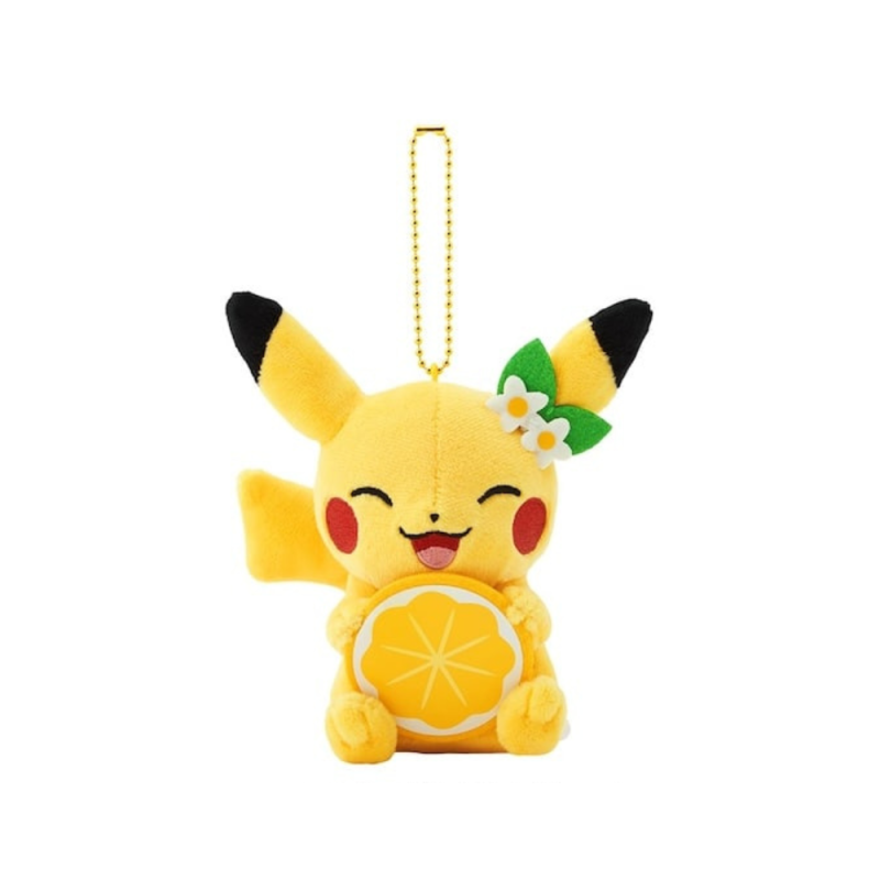 Pokemon Hiroshima Pikachu Mascot Plush