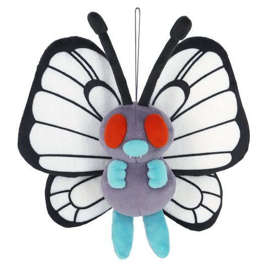 Pokemon All Star Collection PP126 Butterfree (S) Plush