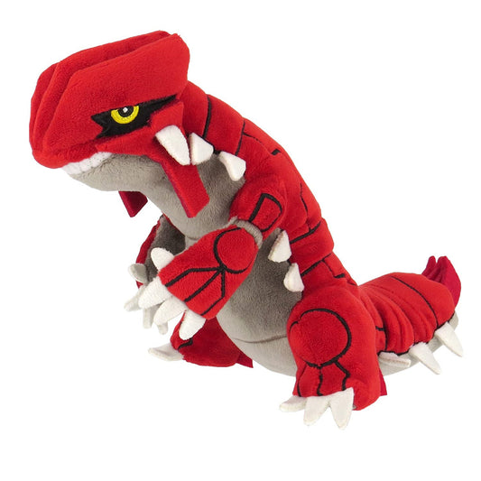 Pokemon All Star Collection PP206 Groudon (S) Plush