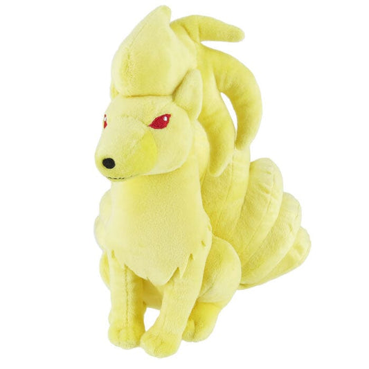 Pokemon All Star Collection PP212 Ninetales (S) Plush