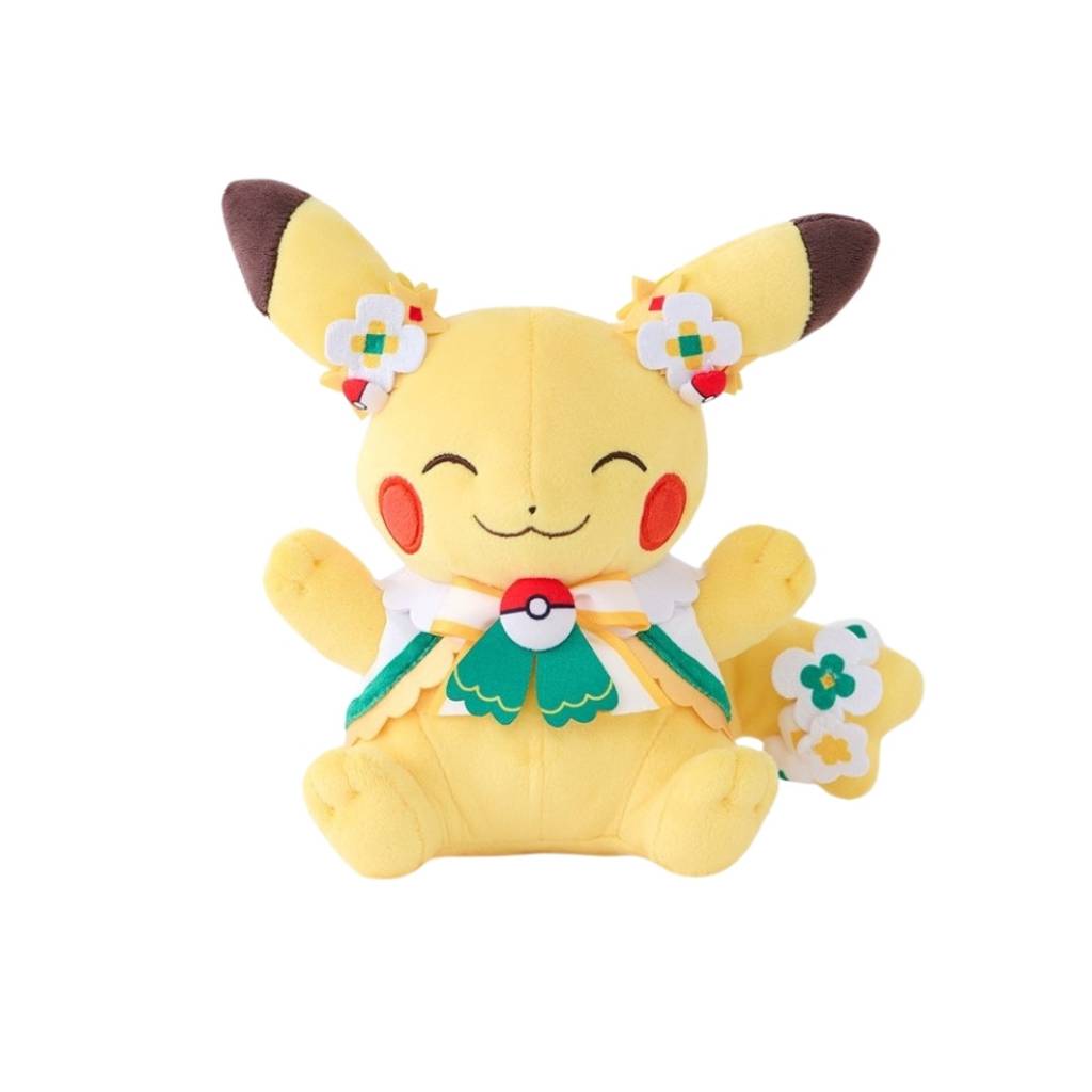 PokePark Kanto Carnival Plush