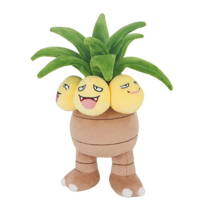 Pokemon All Star Collection PP288 Exeggutor (S) Plush