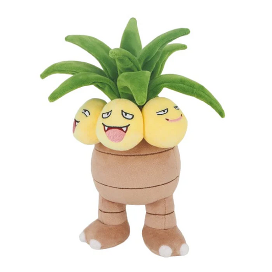 Pokemon All Star Collection PP288 Exeggutor (S) Plush