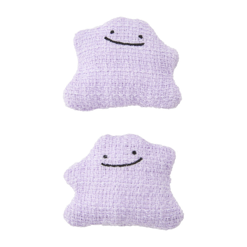 Pokemon Hairpin 102 Ditto