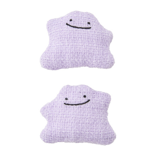 Pokemon Hairpin 102 Ditto