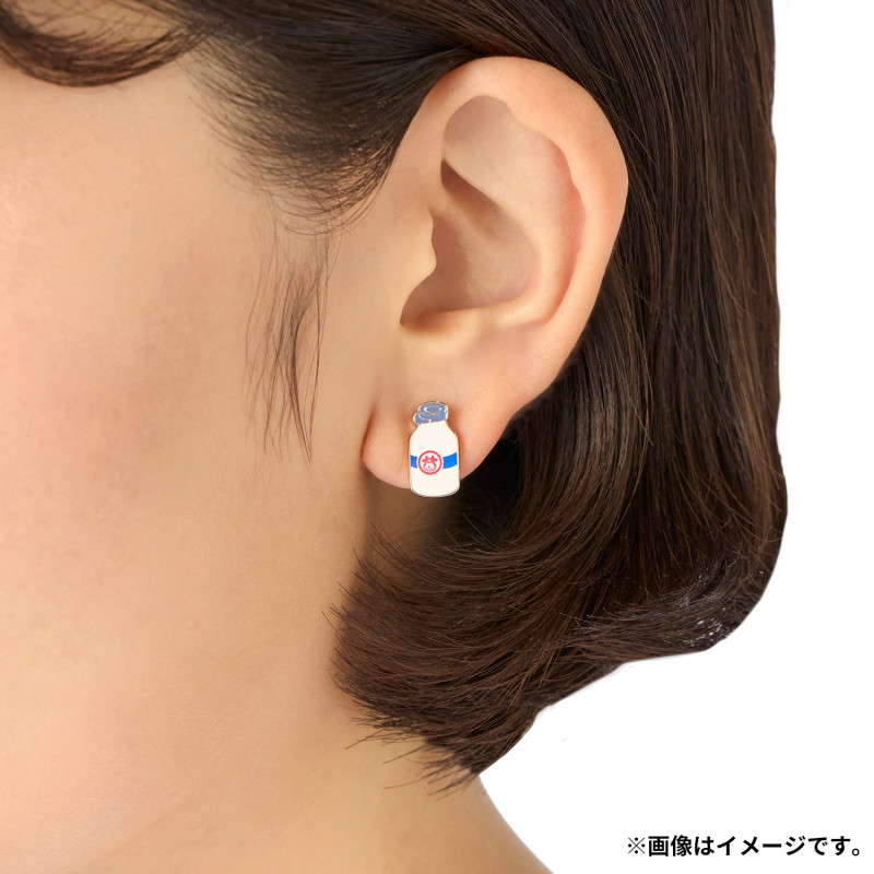 Pokemon Earrings 61 Moo Moo Milk