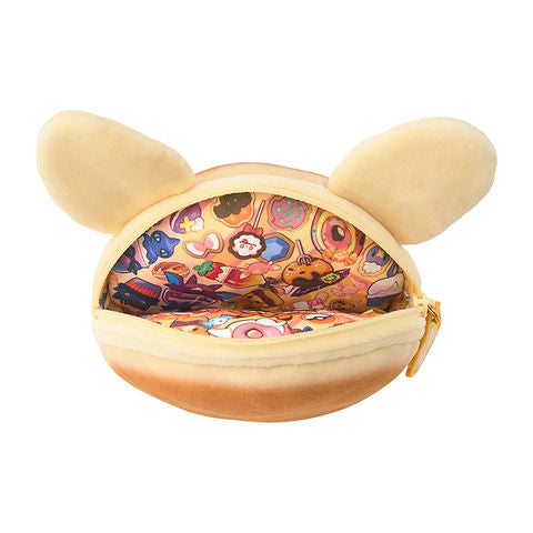 Pokemon Magic Hour Illusion Alolan Raichu Mochi-like Pancake Pouch