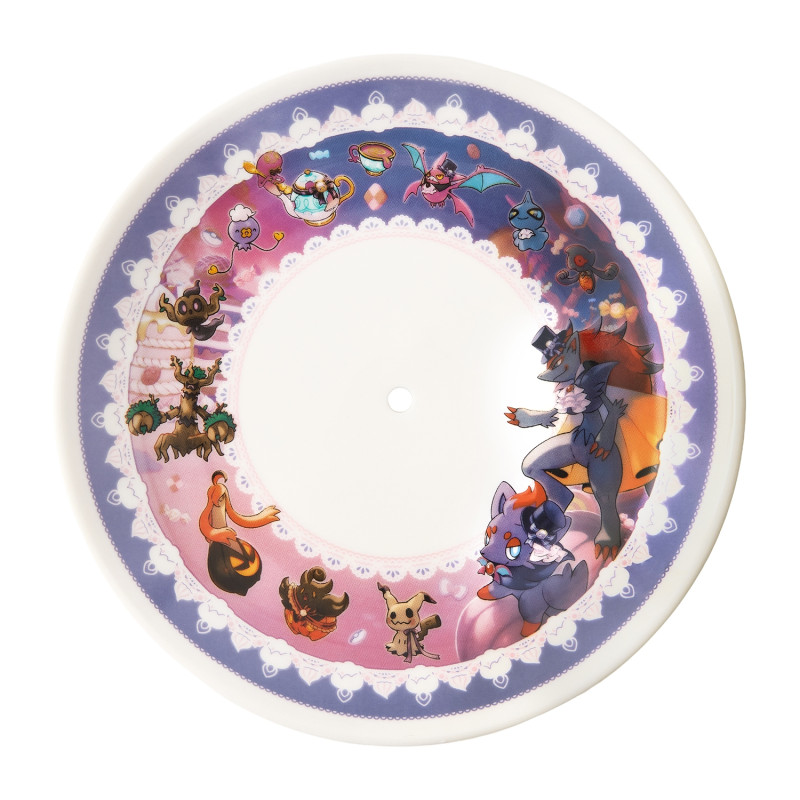 Pokemon Magic Hour Illusion Cake Stand