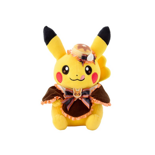 Pokemon Magic Hour Illusion Pikachu Plush
