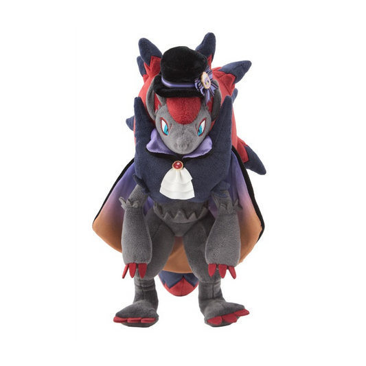 Pokemon Magic Hour Illusion Zoroark Plush