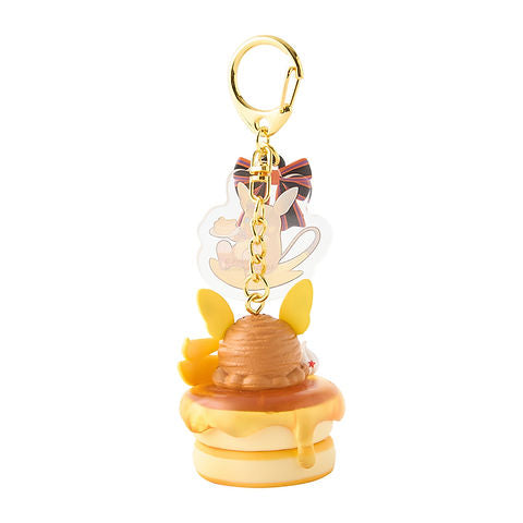 Pokemon Magic Hour Illusion Alolan Raichu Sweets Figure Keychain