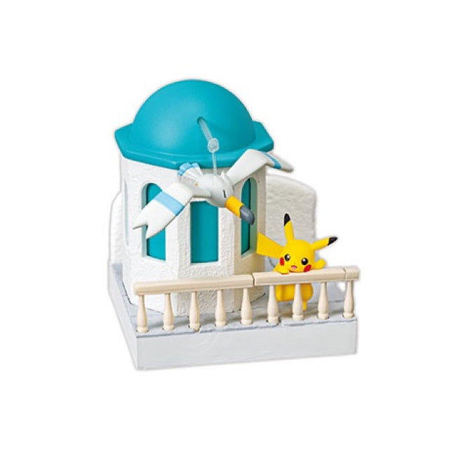 Pokemon Town/City 3 Sea Breeze Path Figurine BLIND